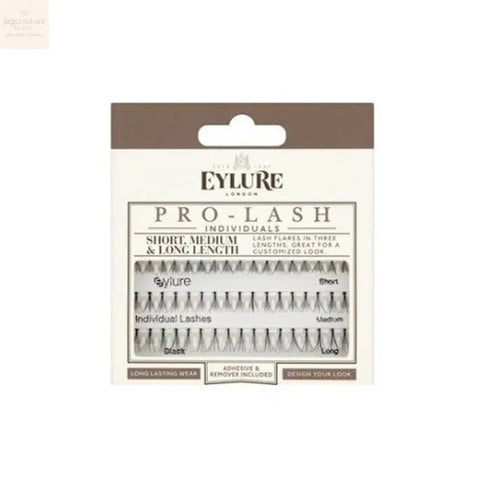 Eylure Pro-Lash Individuals S/M/L Jag Couture Beauty