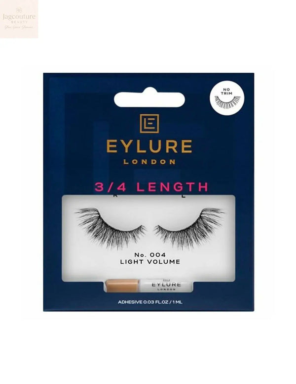 Eylure Volume Pestañas 3-4 004 1 U Jag Couture Beauty