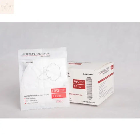 FFP2 Masks 25 Units Jag Couture Beauty