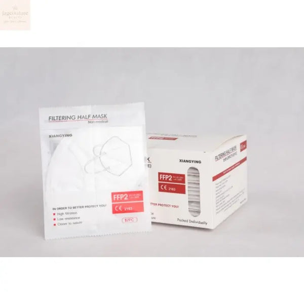 FFP2 Masks 25 Units Jag Couture Beauty