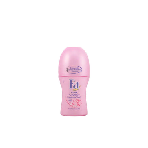 Fa Pink Passion Deodorant Roll-on 50ml Jag Couture Beauty