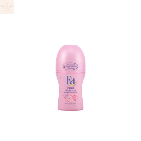 Fa Pink Passion Deodorant Roll-on 50ml Jag Couture Beauty