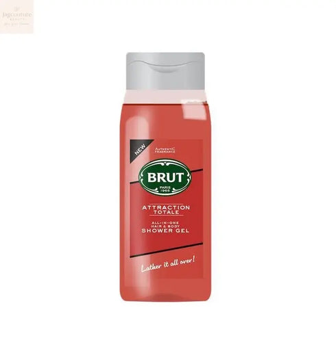 Faberge Unilever Attraction Totale Gel De Baño 500ml Jag Couture Beauty