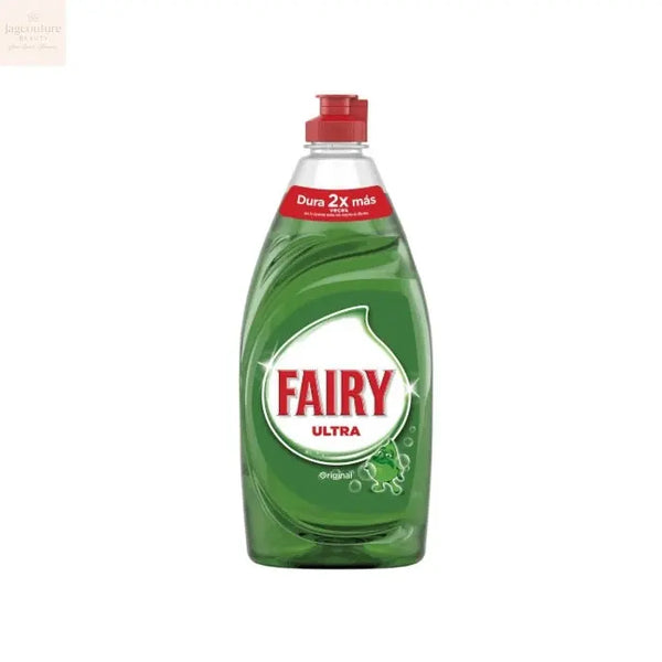 Fairy Ultra Dishwasher 480ml - Jag Couture Beauty