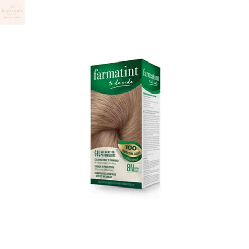 Farmatint Permanent Color Gel 5N Light Blond 150ml Jag Couture Beauty