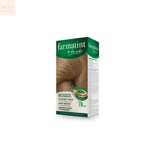 Farmatint Permanent Color Gel 7N Blond 150ml Jag Couture Beauty