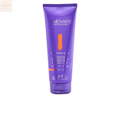 Farmavita Amethyste Colouring Mask Cooper 250ml Jag Couture Beauty