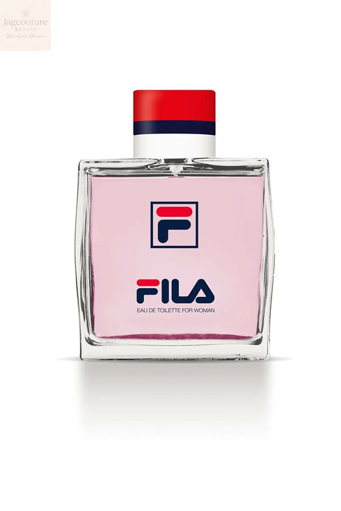 Fila Edt For Women Edt Spray 100ml Jag Couture Beauty
