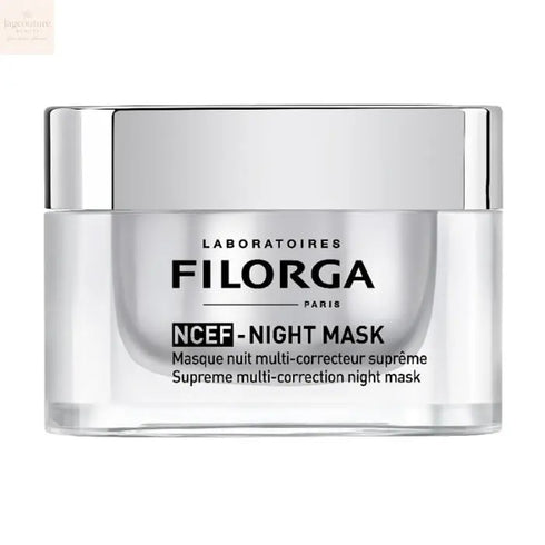 Filorga NCEF Night Mask 50ml Jag Couture Beauty