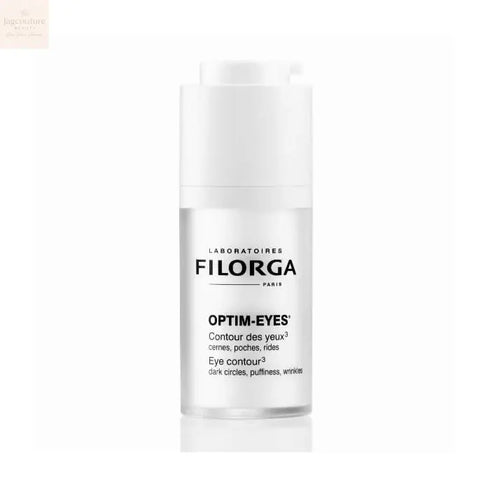 Filorga Optim-Eyes Eye Contour Dark Circles Puffiness Wrinkles 15ml Jag Couture Beauty