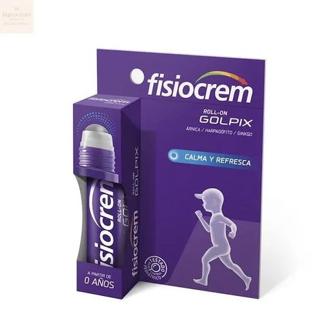 Fisiocrem Roll-on Golpix 15ml Jag Couture Beauty