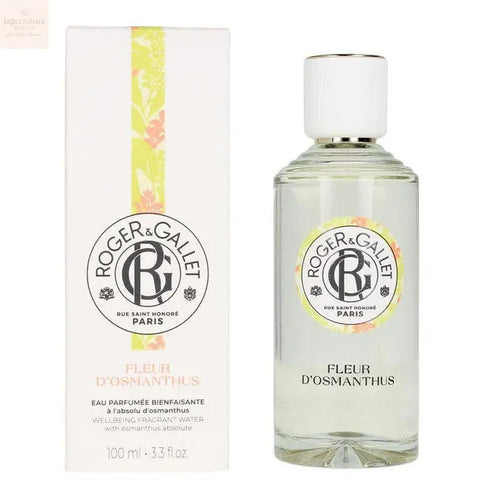 Fleur D'Osmanthus Eau Fraîche Parfumée Vaporiser 100ml Jag Couture Beauty