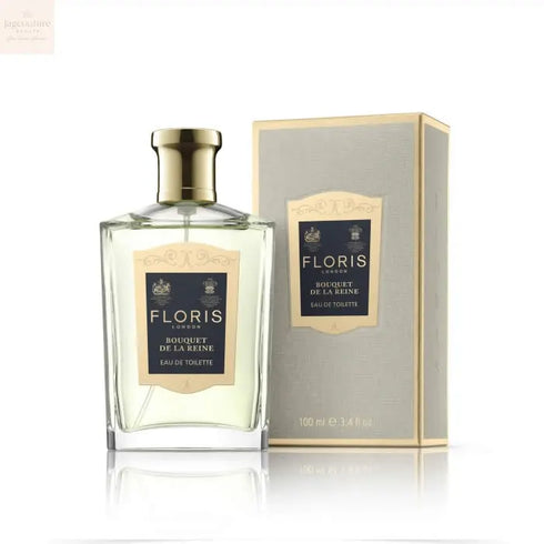 Floris Bouquet De La Reine Eau De Toilette Spray 100ml - Jag Couture Beauty