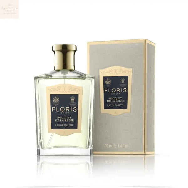 Floris Bouquet De La Reine Eau De Toilette Spray 100ml - Jag Couture Beauty