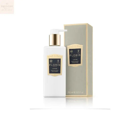 Floris Cefiro Enriched Body Moisturiser 250ml - Jag Couture Beauty