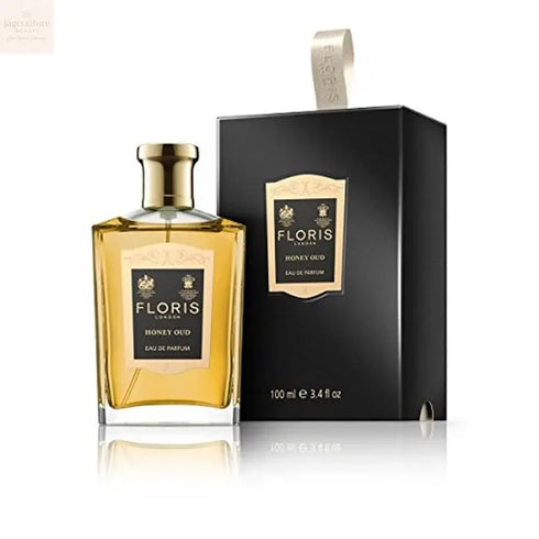 Floris Honey Oud Eau De Parfum Spray 100ml - Jag Couture Beauty