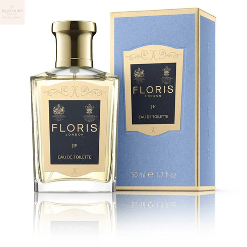 Floris Jf Eau De Toilette Spray 50ml - Jag Couture Beauty