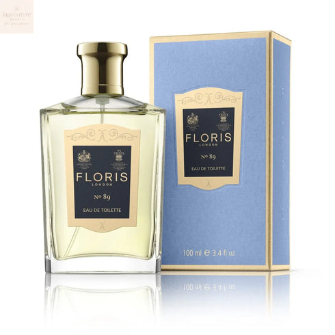 Floris No 89 Eau De Toilette Spray 100ml - Jag Couture Beauty
