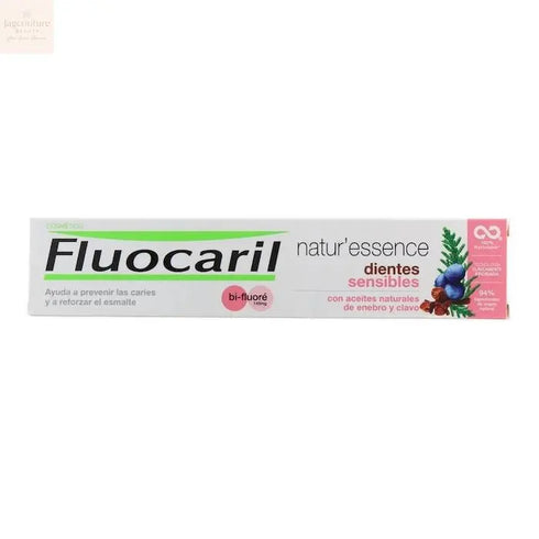 Fluocaril Bi-Fluoré 145mg Natural Sensitive 75ml Jag Couture Beauty