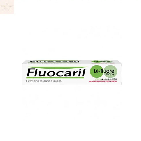 Fluocaril Bi-Fluoré 250mg Toothpaste 125ml - Jag Couture Beauty