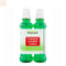 Fluocaril Mouthwash 2x 500ml Jag Couture Beauty