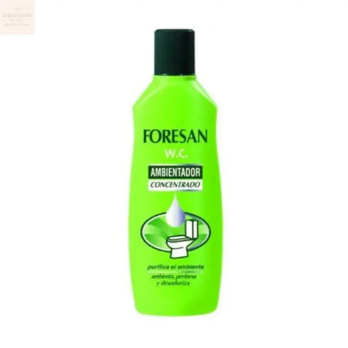 Foresan WC Concentrated Air Freshener 125ml Jag Couture Beauty
