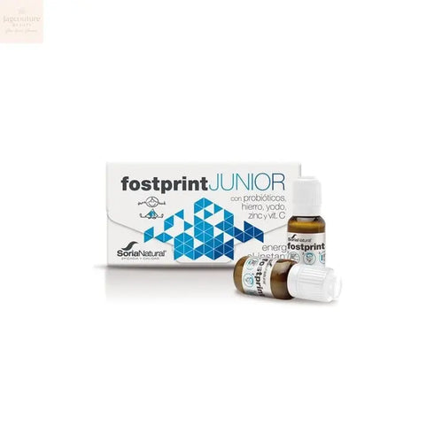 Fost Print Junior 20x1,5 Vials - Jag Couture Beauty