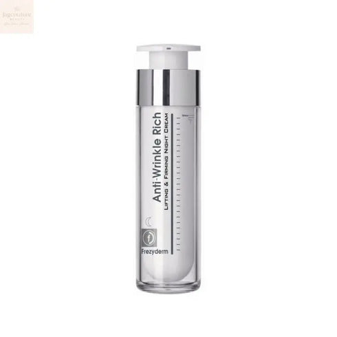 Frezyderm Anti Wrinkle Rich Lifting & Firming Night Cream 50ml Jag Couture Beauty