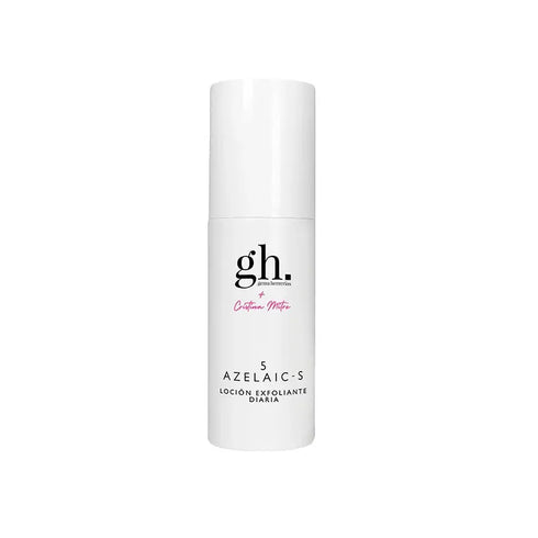GH 5 Azelaic-S Daily Exfoliating Lotion 150ml Jag Couture Beauty