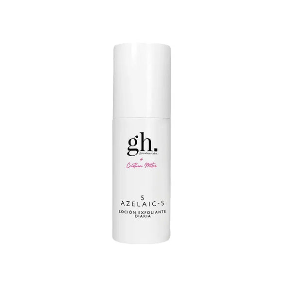 GH 5 Azelaic-S Daily Exfoliating Lotion 150ml Jag Couture Beauty