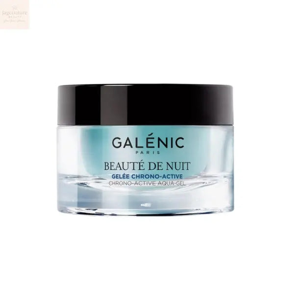Galenic Beauté De Nuit Chrono Active Aqua Gel 50ml - Jag Couture Beauty