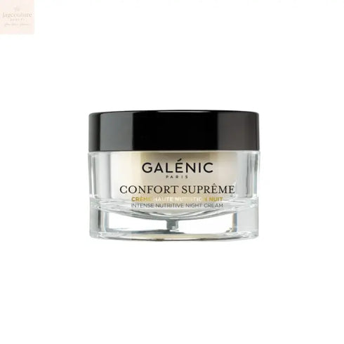 Galenic Confort Supreme Intense Nutritive Night Cream 50ml - Jag Couture Beauty
