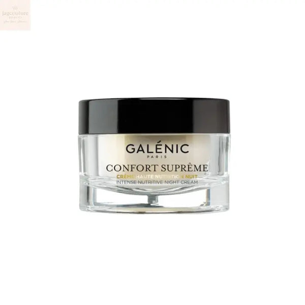 Galenic Confort Supreme Intense Nutritive Night Cream 50ml - Jag Couture Beauty