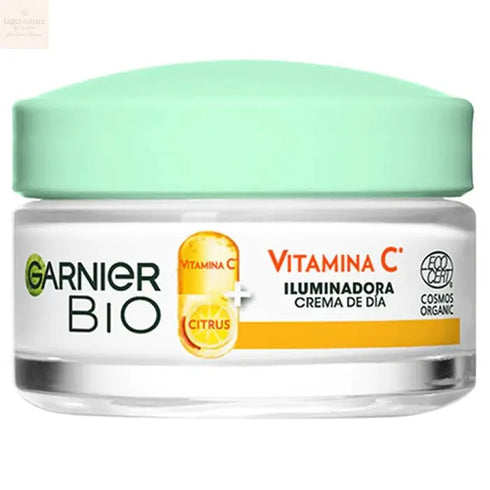 Garnier Bio Vitamin C Illuminating Day Cream 50ml - Jag Couture Beauty