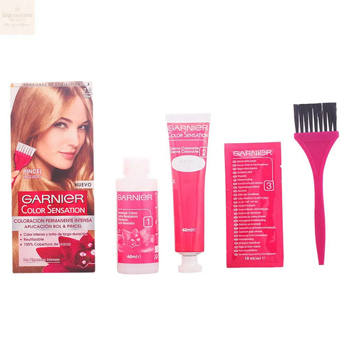 Garnier Color Sensation 7.0 Blond Jag Couture Beauty