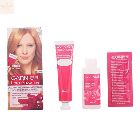 Garnier Color Sensation 7,3 Golden Blond Jag Couture Beauty