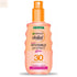 Garnier Delial Invisible Protect Glow Spf30 Spray 150ml Jag Couture Beauty