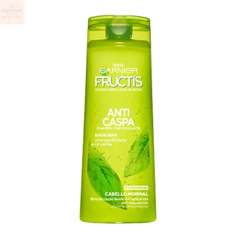 Garnier Fructis Fortifying Anti-Dandruff Shampoo 360ml Jag Couture Beauty