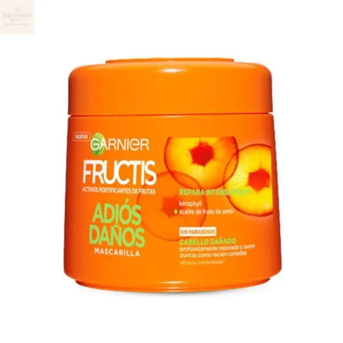 Garnier Fructis Goodbye Damage Mask 300ml Jag Couture Beauty