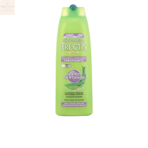 Garnier Fructis Hidra Rizos Champú 300ml Jag Couture Beauty