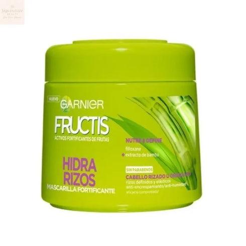 Garnier Fructis Hydra Curls Mask 300ml Jag Couture Beauty