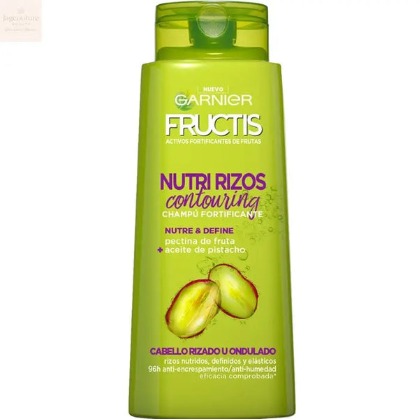 Garnier Fructis Nutri Rizos Contouring Fortifying Shampoo 690ml Jag Couture Beauty