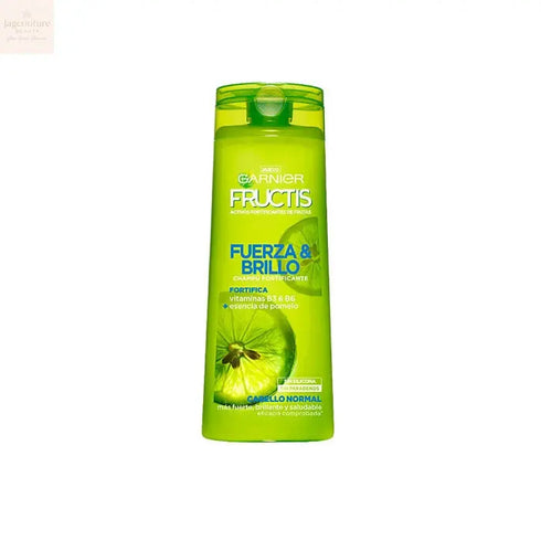 Garnier Fructis Shampoo For Shiny Hair 360ml Jag Couture Beauty
