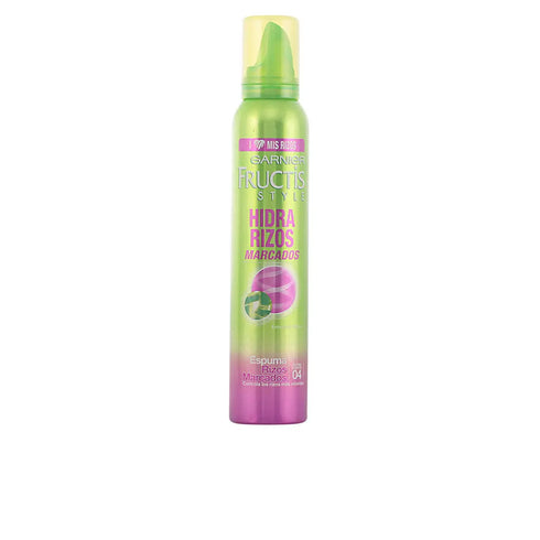 Garnier Fructis Style Marked Curl Foam 200ml Jag Couture Beauty