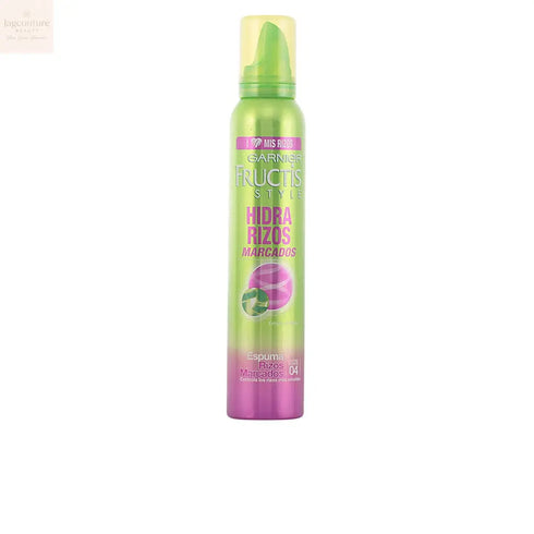 Garnier Fructis Style Marked Curl Foam 200ml Jag Couture Beauty