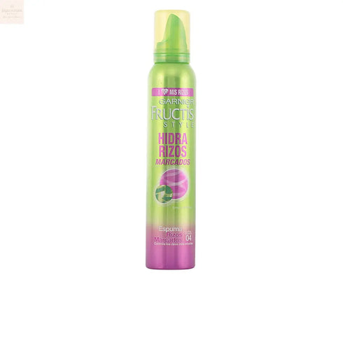 Garnier Fructis Style Marked Curl Foam 200ml Jag Couture Beauty