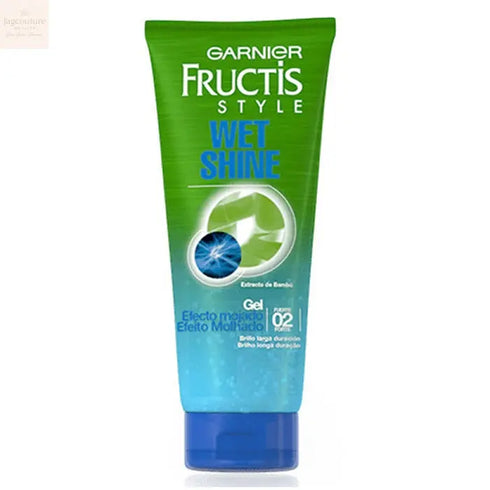 Garnier Fructis Style Wet Shine Gel 250ml Jag Couture Beauty