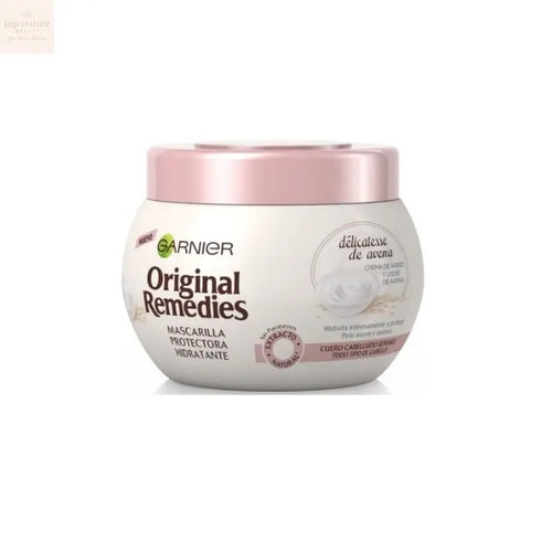 Garnier Original Remedies Delicatesse Mask 300ml Jag Couture Beauty