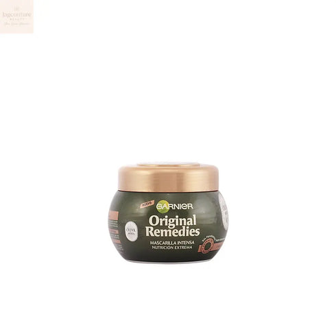 Garnier Original Remedies Mystic Olive Mask 300ml Jag Couture Beauty
