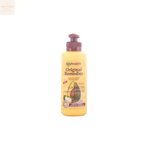 Garnier Original Remedies Oil Without Rinse Avocado & Karite 200ml Jag Couture Beauty